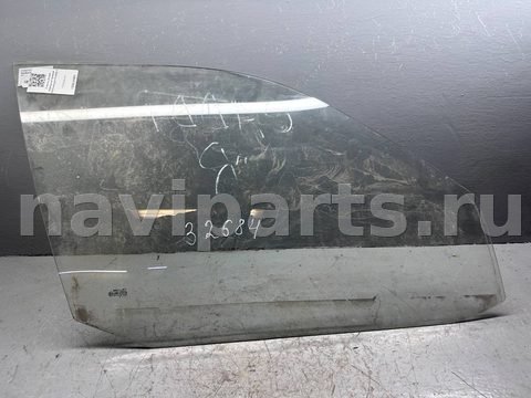 Стекло двери передней правой Volkswagen Caddy, 1999 г., арт. B93634582
