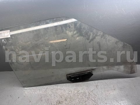 Стекло двери передней правой Audi 80 B2, 1986 г., арт. B93692754