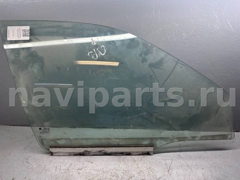Стекло двери передней правой Opel Vectra B, 1995 г., арт. B93700136