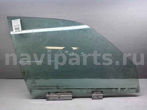 Стекло двери передней правой BMW 5 E34, 1992 г., арт. B93701735