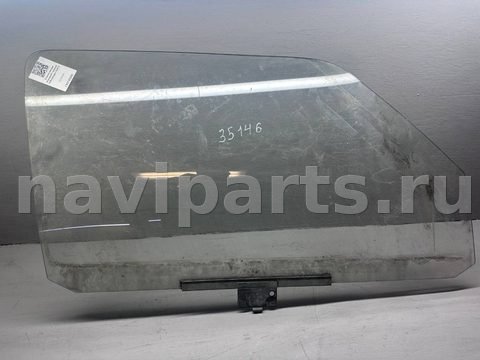 Стекло двери передней правой Volkswagen Golf, 1988 г., арт. B93735356
