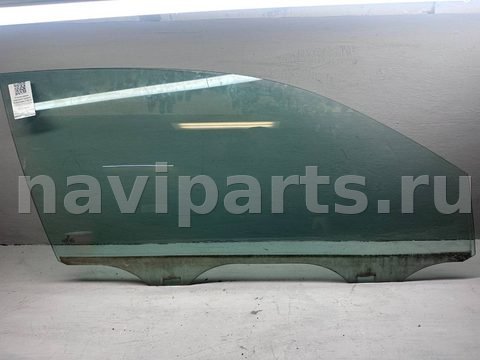 Стекло двери передней правой Volkswagen Polo, 2003 г., арт. B94021826