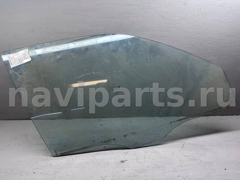 Стекло двери передней правой Mitsubishi Galant, 1996 г., арт. B94023640