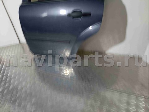 Стекло двери задней левой Ford Focus, 2006 г., арт. 001435sep1, фото 4