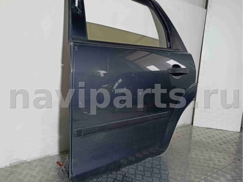 Стекло двери задней левой Ford Focus, 2006 г., арт. 001435sep1, фото 6