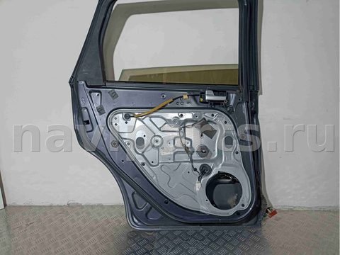 Стекло двери задней левой Ford Focus, 2006 г., арт. 001435sep1, фото 8