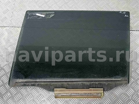Стекло двери задней левой Mazda Premacy, 2002 г., арт. 002304