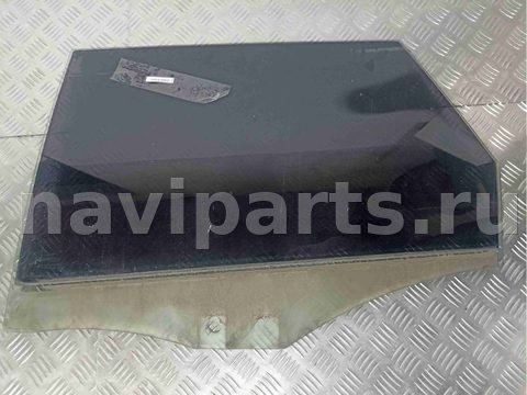 Стекло двери задней левой Audi A6, 2006 г., арт. 002365