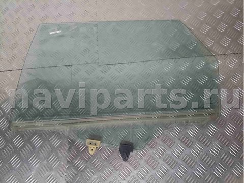 Стекло двери задней левой Nissan Primera, 2003 г., арт. 002714