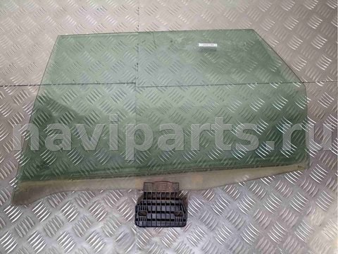 Стекло двери задней левой Audi A4, 2004 г., арт. 003198