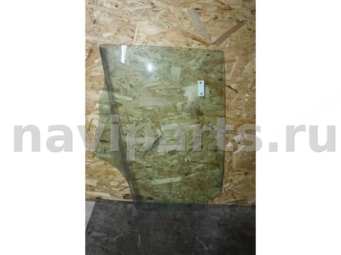 Стекло двери задней левой Mazda 3, 2005 г., арт. 003254