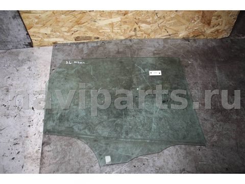 Стекло двери задней левой Mazda 3, 2005 г., арт. 003254, фото 2