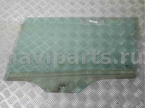Стекло двери задней левой Opel Vectra, 2004 г., арт. 004625