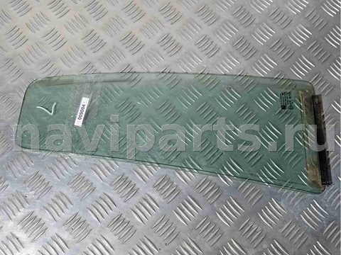Стекло двери задней левой Opel Zafira, 2000 г., арт. 009004