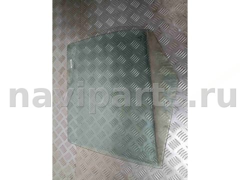 Стекло двери задней левой Volkswagen Golf, 1998 г., арт. 012644