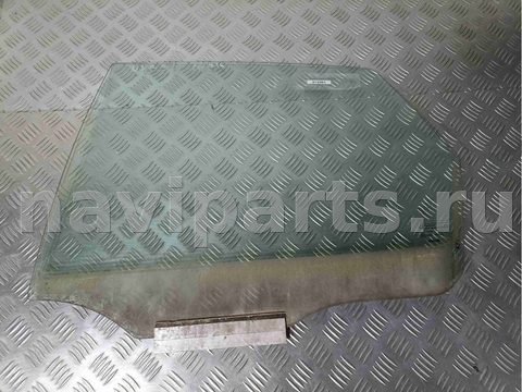 Стекло двери задней левой Opel Vectra, 1999 г., арт. 012981