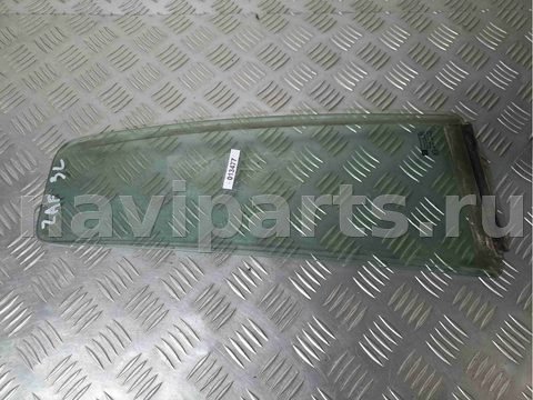 Стекло двери задней левой Opel Zafira, 2001 г., арт. 013477