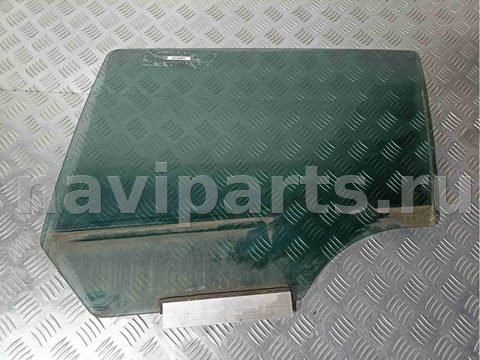 Стекло двери задней левой Opel Astra, 2005 г., арт. 015007