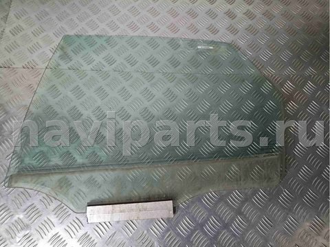 Стекло двери задней левой Opel Vectra, 2001 г., арт. 015906