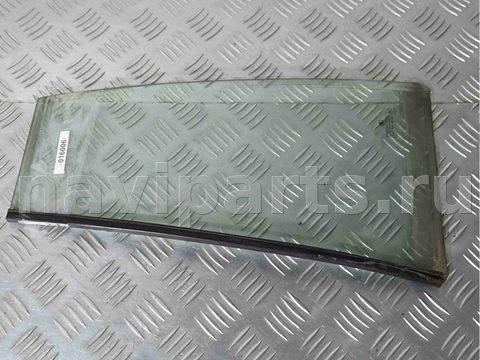 Стекло двери задней левой Skoda Octavia, 2003 г., арт. 016006