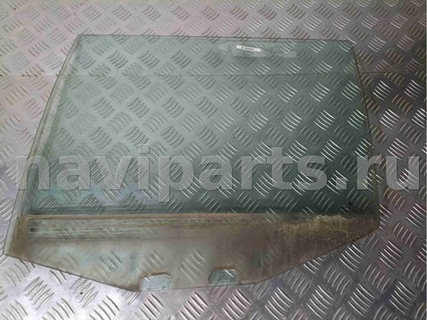 Стекло двери задней левой Skoda Octavia, 2003 г., арт. 016083