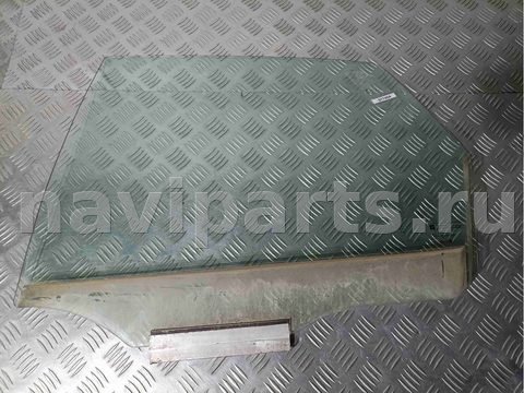 Стекло двери задней левой Opel Vectra, 2000 г., арт. 017404