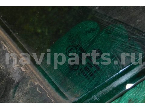 Стекло двери задней левой Volkswagen Tiguan, 2011 г., арт. 017824, фото 2