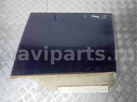 Стекло двери задней левой Opel Zafira, 2000 г., арт. 018310