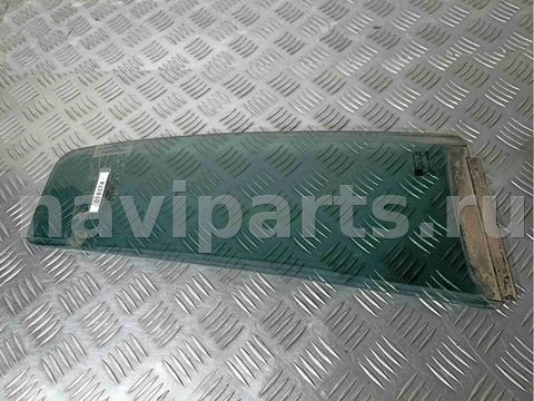 Стекло двери задней левой Opel Zafira, 2003 г., арт. 018374