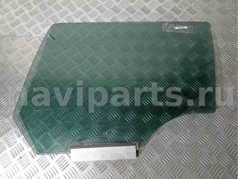Стекло двери задней левой Opel Astra, 2009 г., арт. 018426