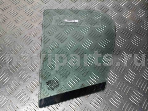 Стекло двери задней левой Opel Astra, 2007 г., арт. 018506
