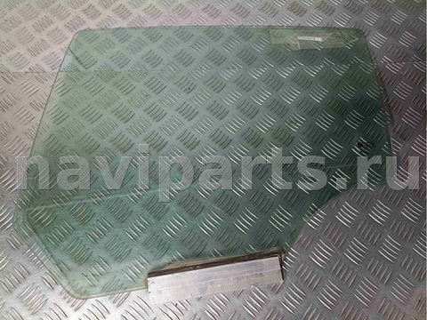 Стекло двери задней левой Opel Astra, 2007 г., арт. 018914
