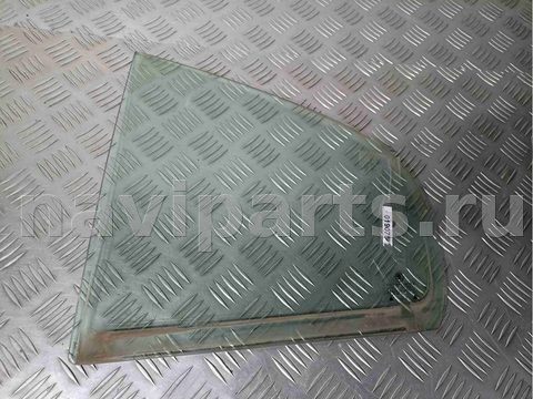Стекло двери задней левой Skoda Octavia, 2002 г., арт. 019079