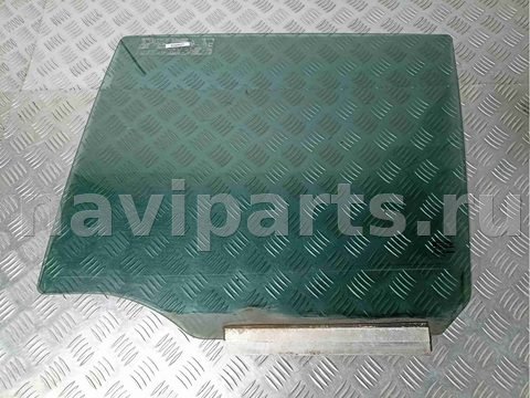 Стекло двери задней левой Opel Zafira, 2003 г., арт. 020927