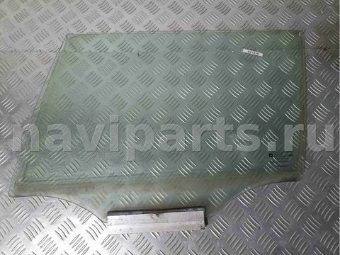 Стекло двери задней левой Opel Astra, 2000 г., арт. 021478