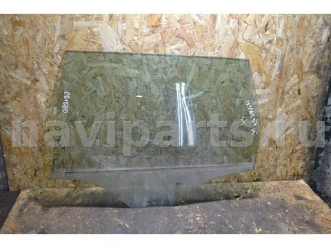 Стекло двери задней левой Volkswagen Passat, 2012 г., арт. 021560