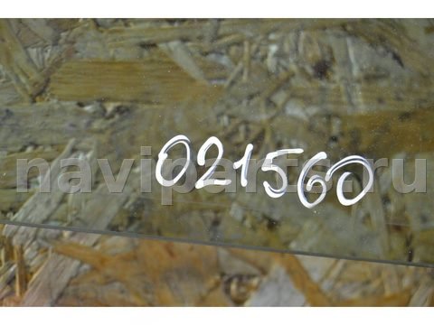 Стекло двери задней левой Volkswagen Passat, 2012 г., арт. 021560, фото 3