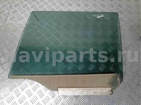 Стекло двери задней левой Opel Zafira, 2003 г., арт. 021722