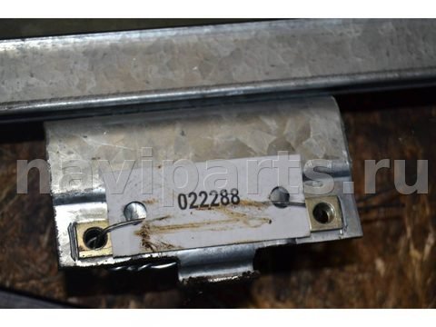 Стекло двери задней левой Volkswagen Passat, 1995 г., арт. 022288, фото 4