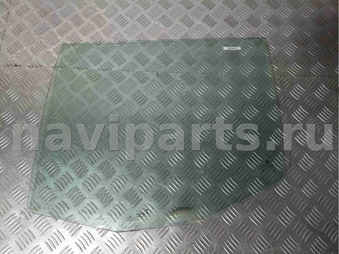 Стекло двери задней левой Skoda Octavia, 2002 г., арт. 023470