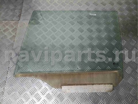 Стекло двери задней левой Opel Zafira, 2003 г., арт. 023696