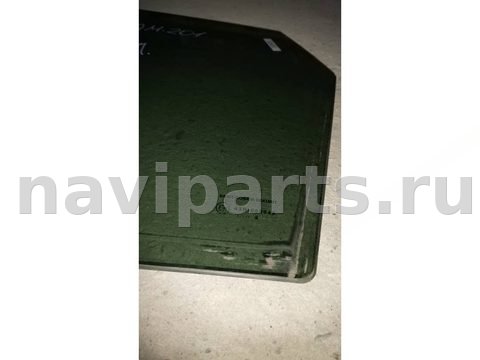 Стекло двери задней левой Mazda 3, 2005 г., арт. 02453, фото 3