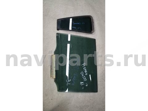 Стекло двери задней левой Mazda Premacy, 2002 г., арт. 04777, фото 2