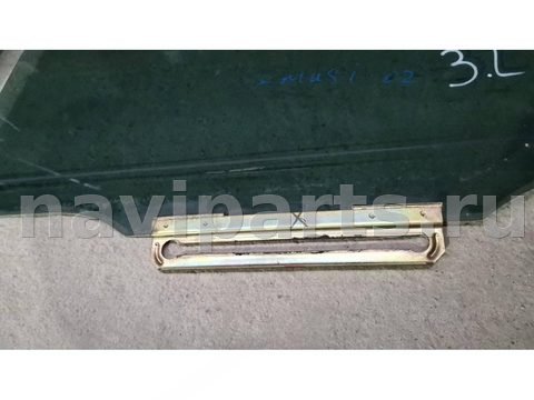 Стекло двери задней левой Mazda Premacy, 2002 г., арт. 04777, фото 3