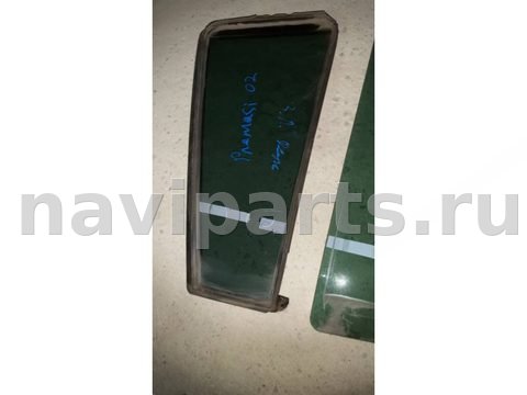 Стекло двери задней левой Mazda Premacy, 2002 г., арт. 04777, фото 4