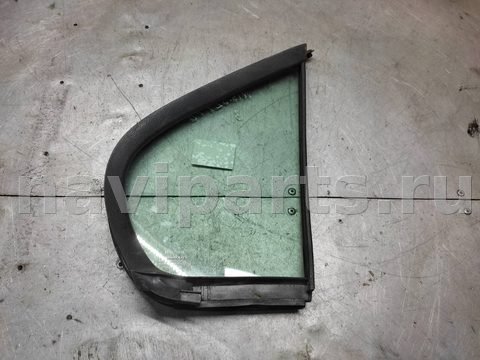 Стекло двери задней левой Nissan Primera P11/W11 рестайлинг, 1999 г., арт. 100088, фото 2