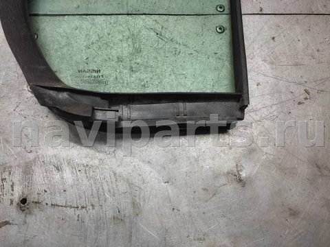 Стекло двери задней левой Nissan Primera P11/W11 рестайлинг, 1999 г., арт. 100088, фото 3