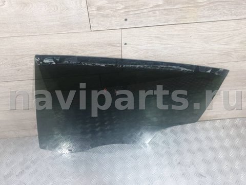 Стекло двери задней левой Tesla Model Y, 2022 г., арт. 1003