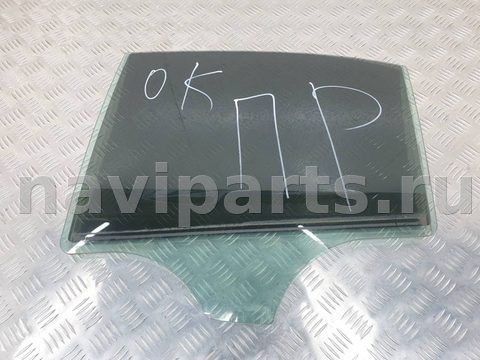 Стекло двери задней левой Mercedes C W205, 2014 г., арт. 10096