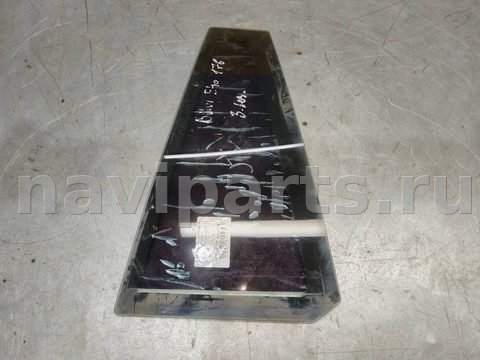 Стекло двери задней левой BMW 3 E46, 1998 г., арт. 106515